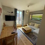 Apartment Centre Pradignac