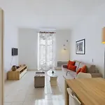 Apartment Centre Pradignac *