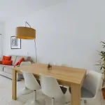 Apartment Centre Pradignac *