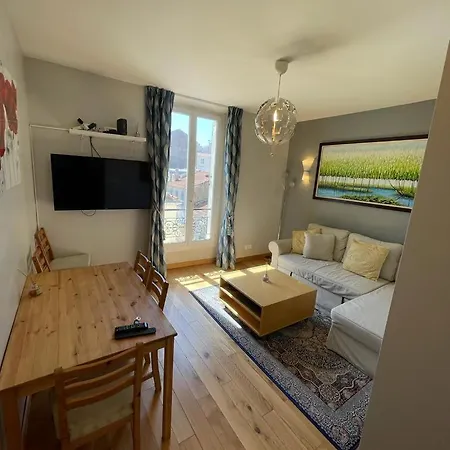 Appartement Centre Pradignac