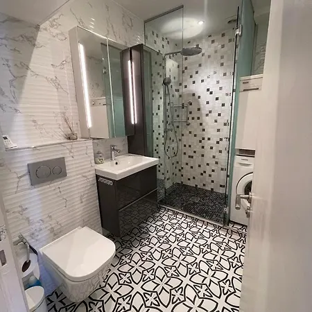 Apartament Centre Pradignac *