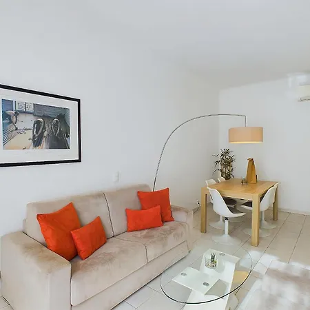 Apartament Centre Pradignac