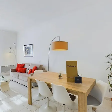 Apartament Centre Pradignac