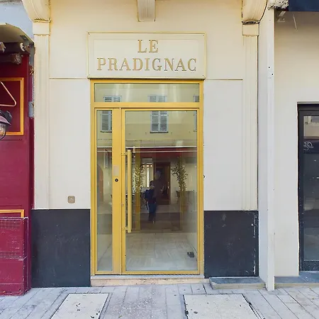 Centre Pradignac Канны