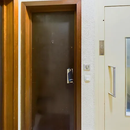 Апартаменты Centre Pradignac Канны