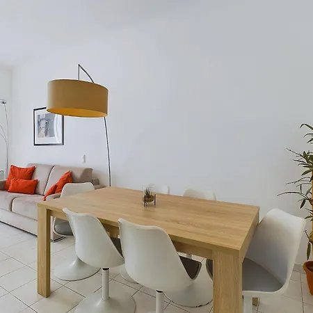 Apartman Centre Pradignac *