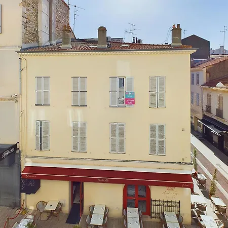 Apartman Centre Pradignac *