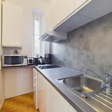 Centre Pradignac カンヌ