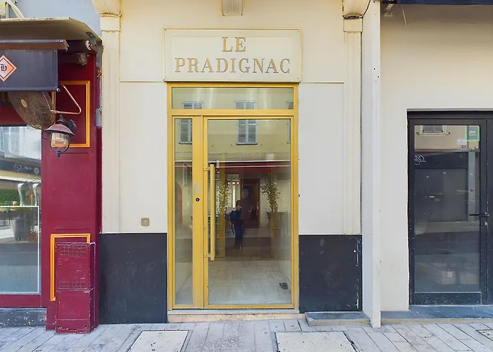 Centre Pradignac Cannes