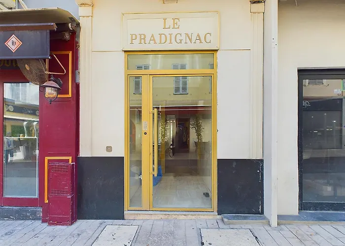 Daire Centre Pradignac *