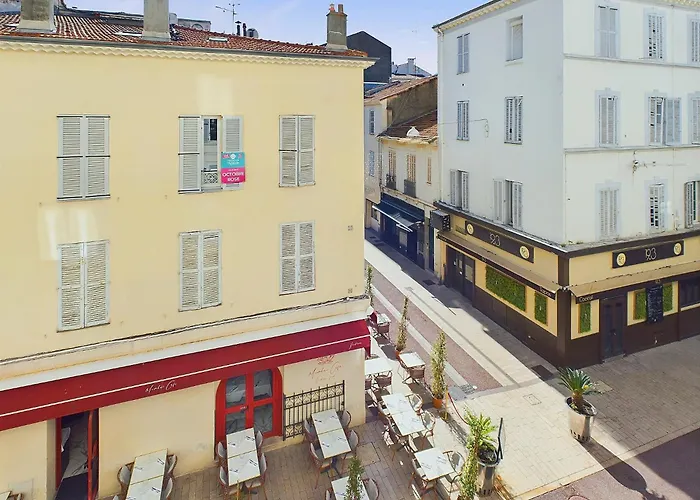 Centre Pradignac Daire Cannes