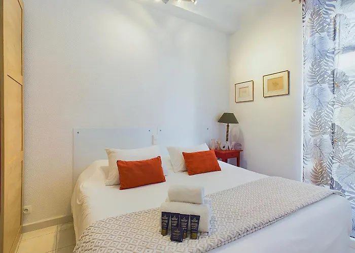 Daire Centre Pradignac Cannes