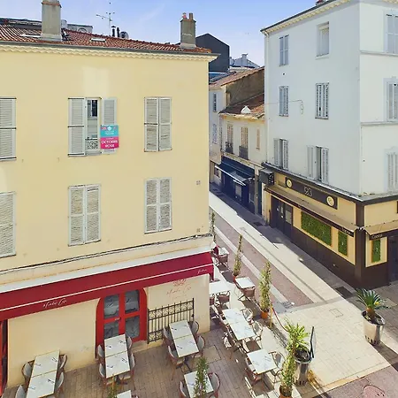 Centre Pradignac Apartamento Cannes