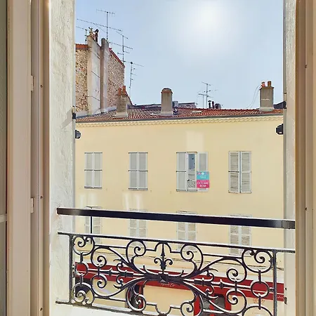 Centre Pradignac Appartement *